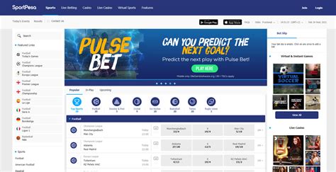 sportpesa betting site.